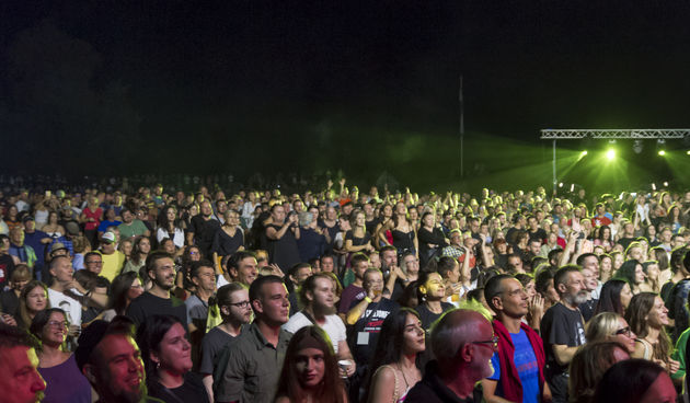 Manu Chao u Osijeku 2023.