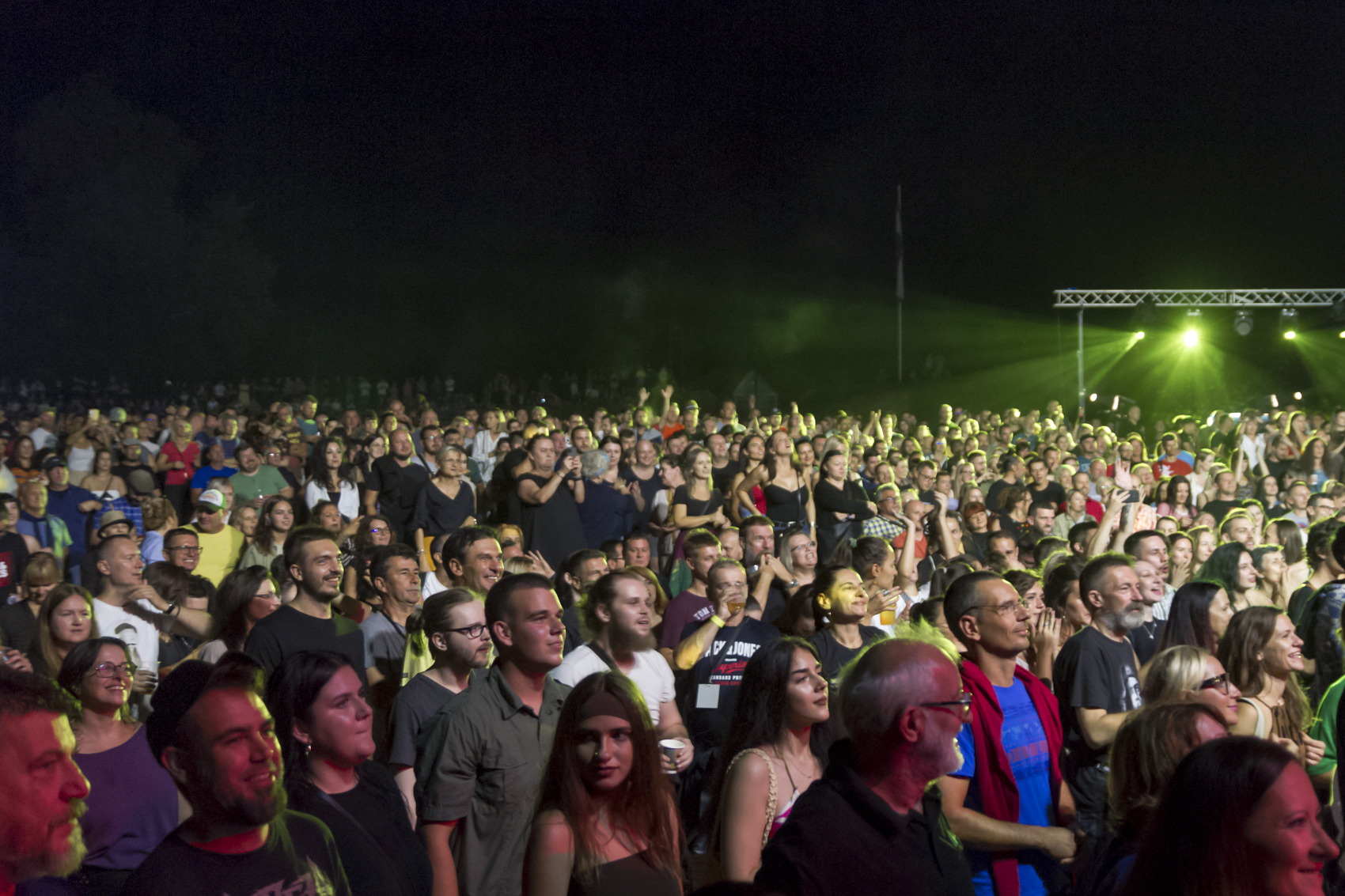 Manu Chao u Osijeku 2023. Manu Chao u Osijeku 2023.
