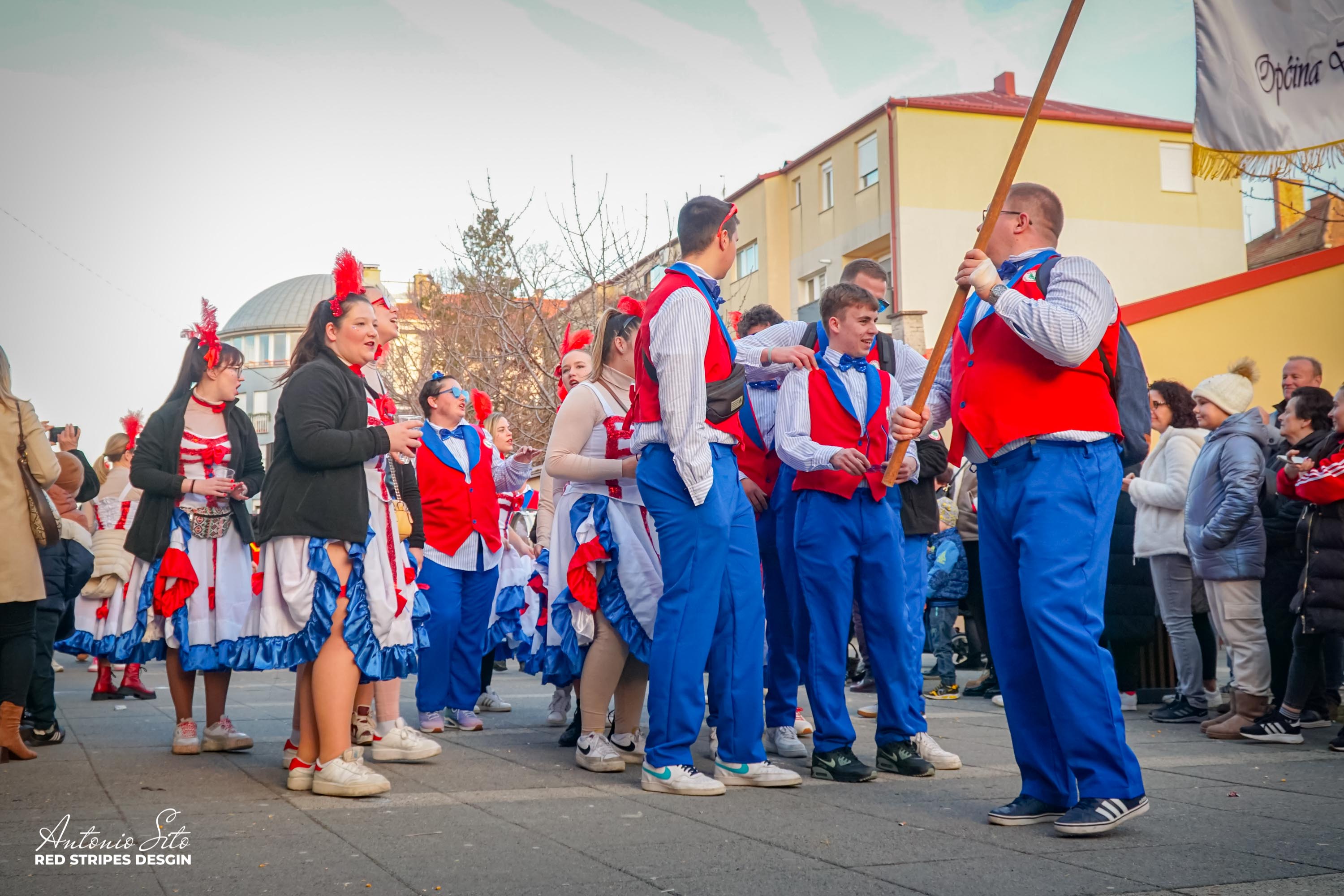 Đakovački bušari 2024. Đakovački bušari 2024.