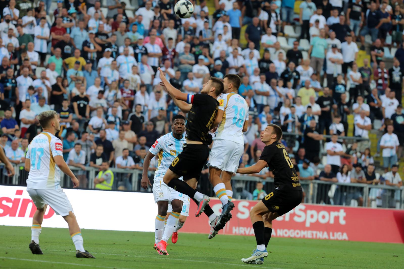 HNK Rijeka – NK Osijek HNK Rijeka – NK Osijek