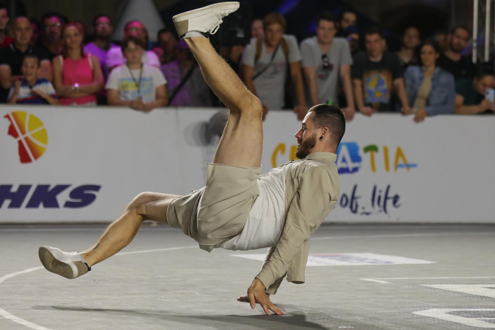 Košarka PRO 3×3 TOUR – otvoreno prvenstvo Hrvatske 2022.