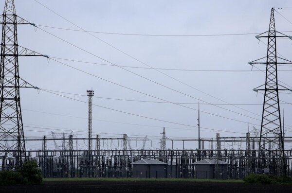 trafostanica ernestinovo