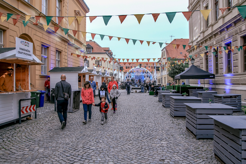 Osijek, 3.10.2019. – Započeo HeadOnEast festival Osijek, 3.10.2019. – Započeo HeadOnEast festival