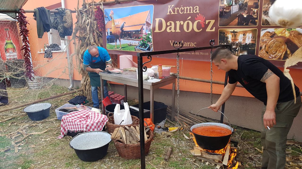 Paprikafest u Lugu 2019. Paprikafest u Lugu 2019.