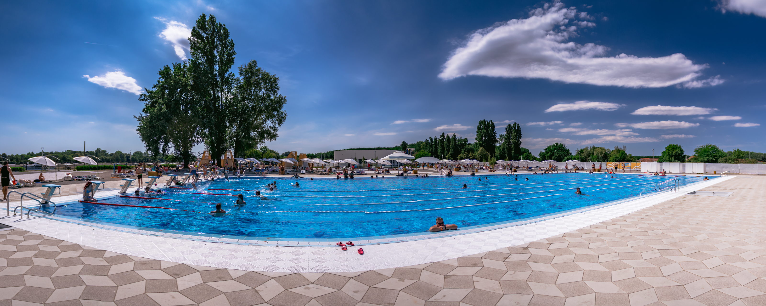 Bazeni Kopika, srpanj 2022.