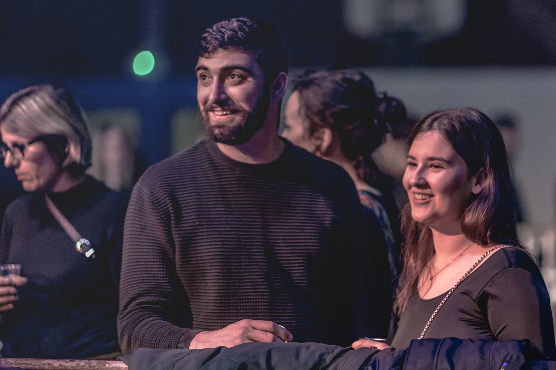 Urban u dvorani Gradski vrt 2023. Urban u dvorani Gradski vrt 2023.