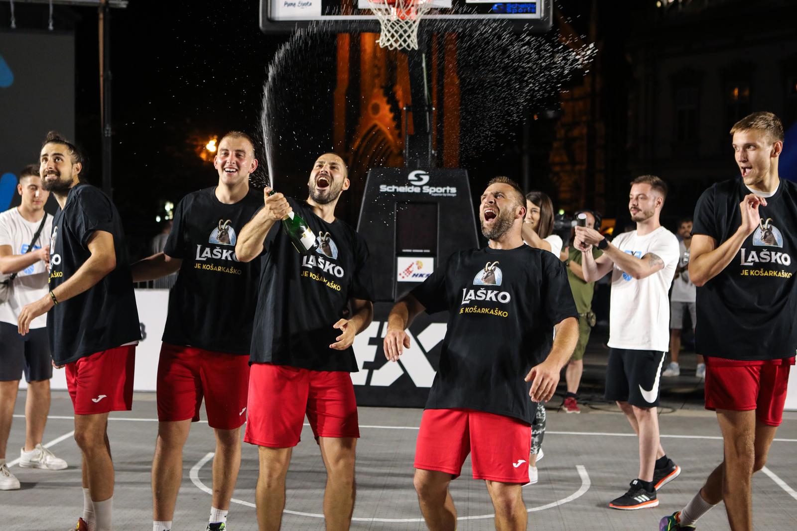 Košarka PRO 3×3 TOUR – otvoreno prvenstvo Hrvatske 2022.