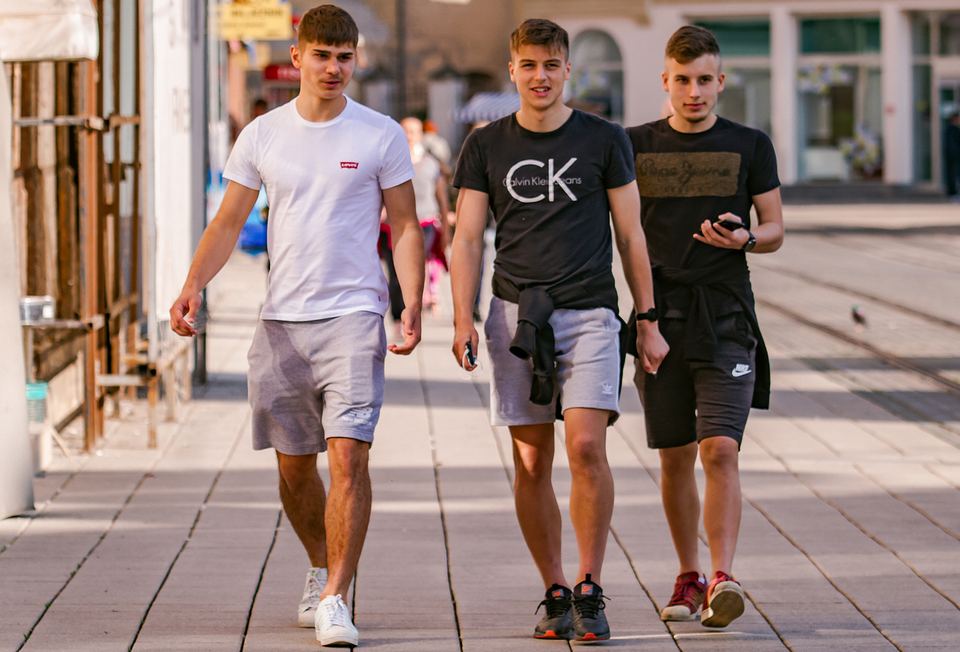 Legice i lege u nedjeljnoj šetnji [25.4.2021.]