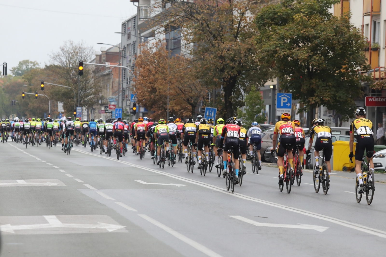 Utrka CRO Race startala iz Osijeka