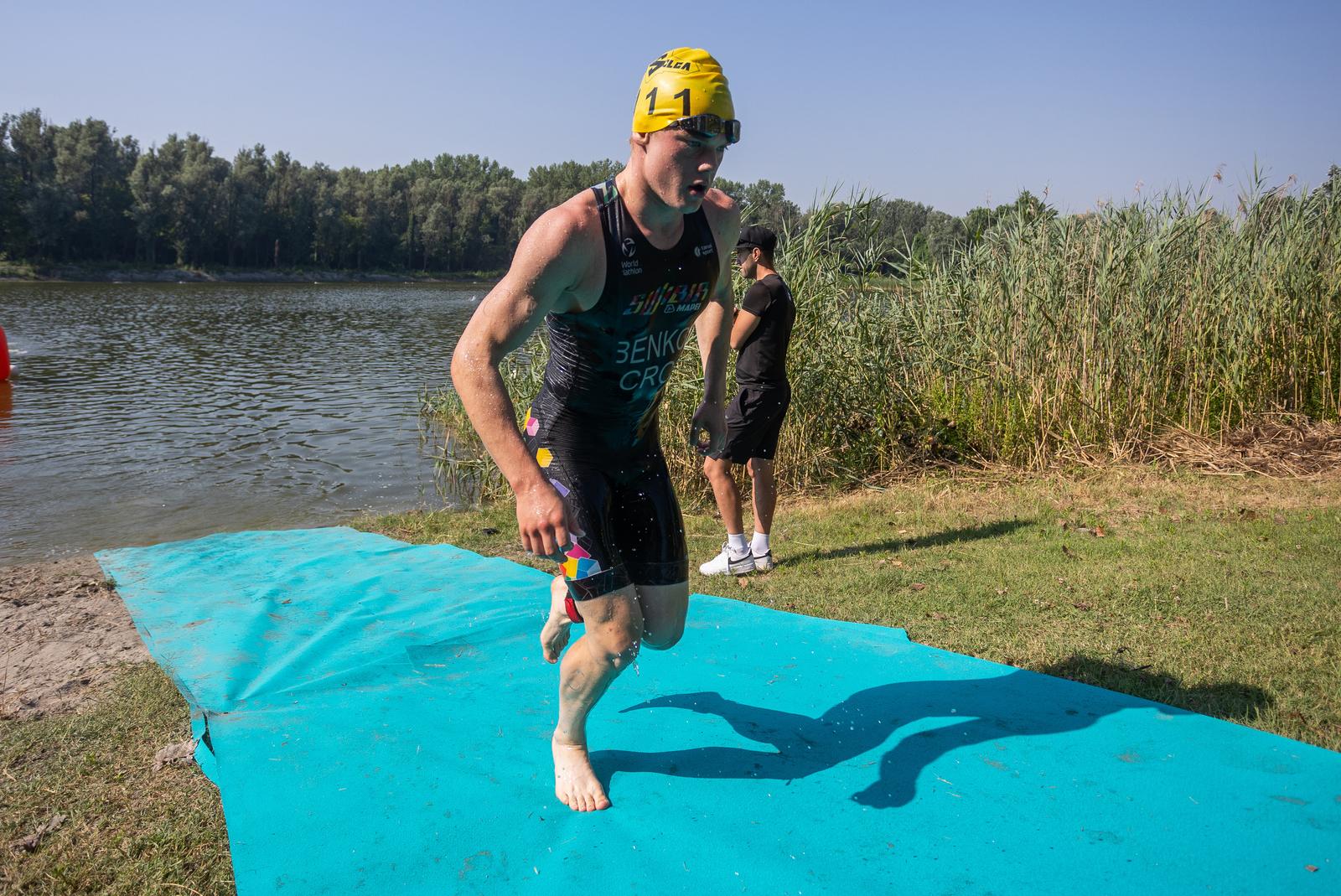 Akvatlon Bilje 2023. Akvatlon Bilje 2023.