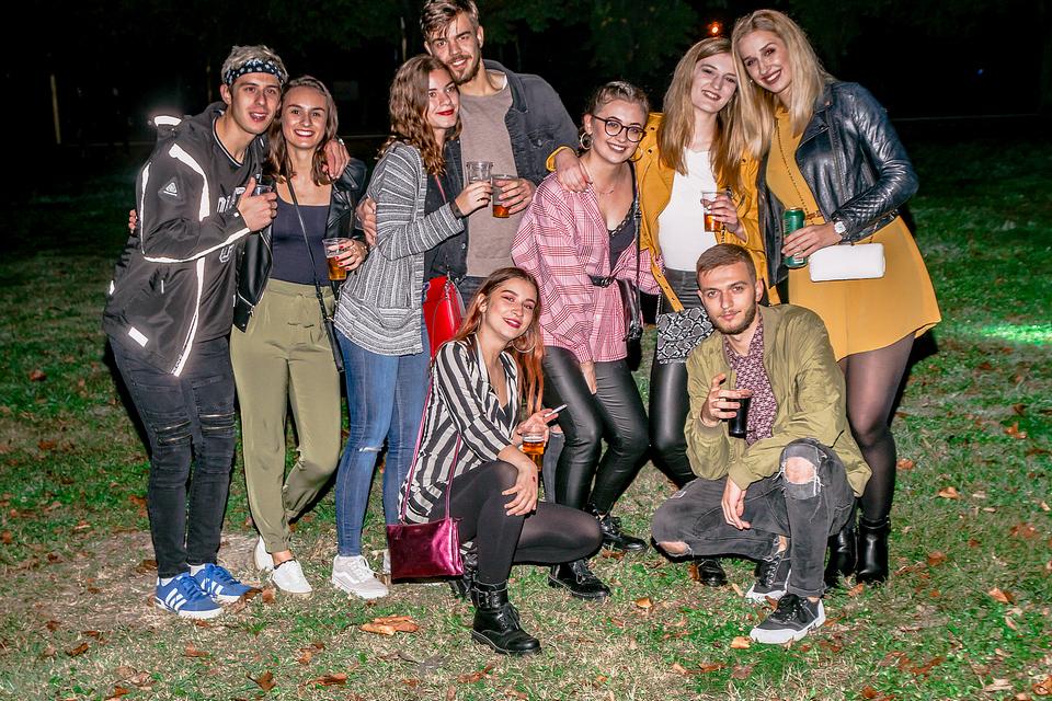 Velika fotogalerija s DC partyja