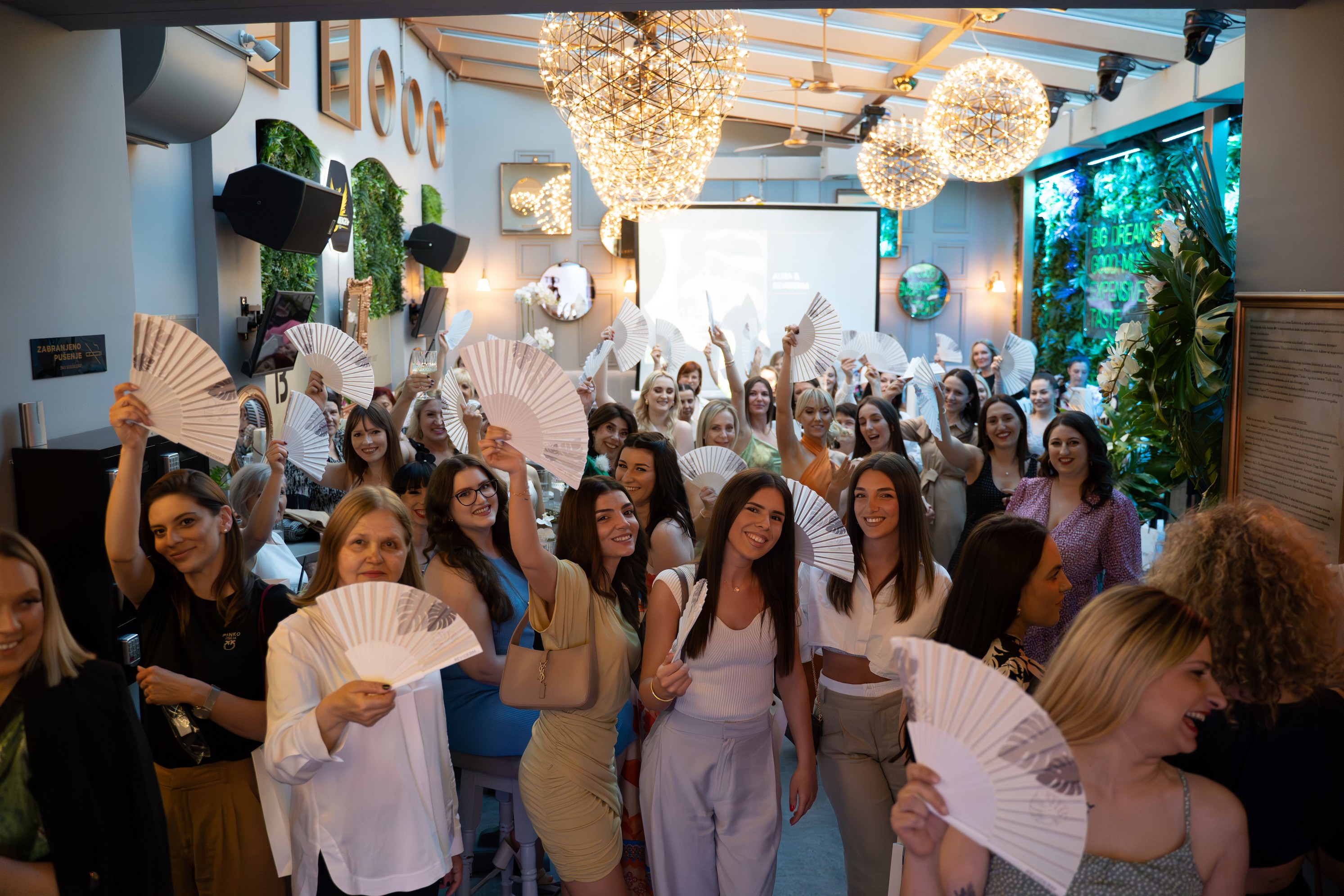 Aura Beauty Event Aura Beauty Event