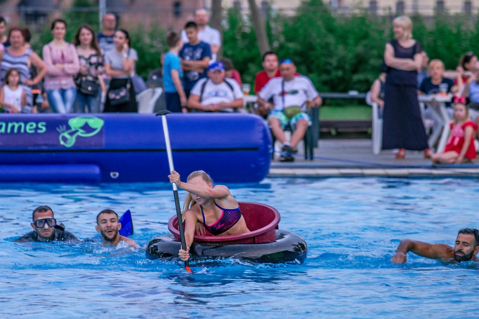 City Games Kopika Osijek City Games Kopika Osijek