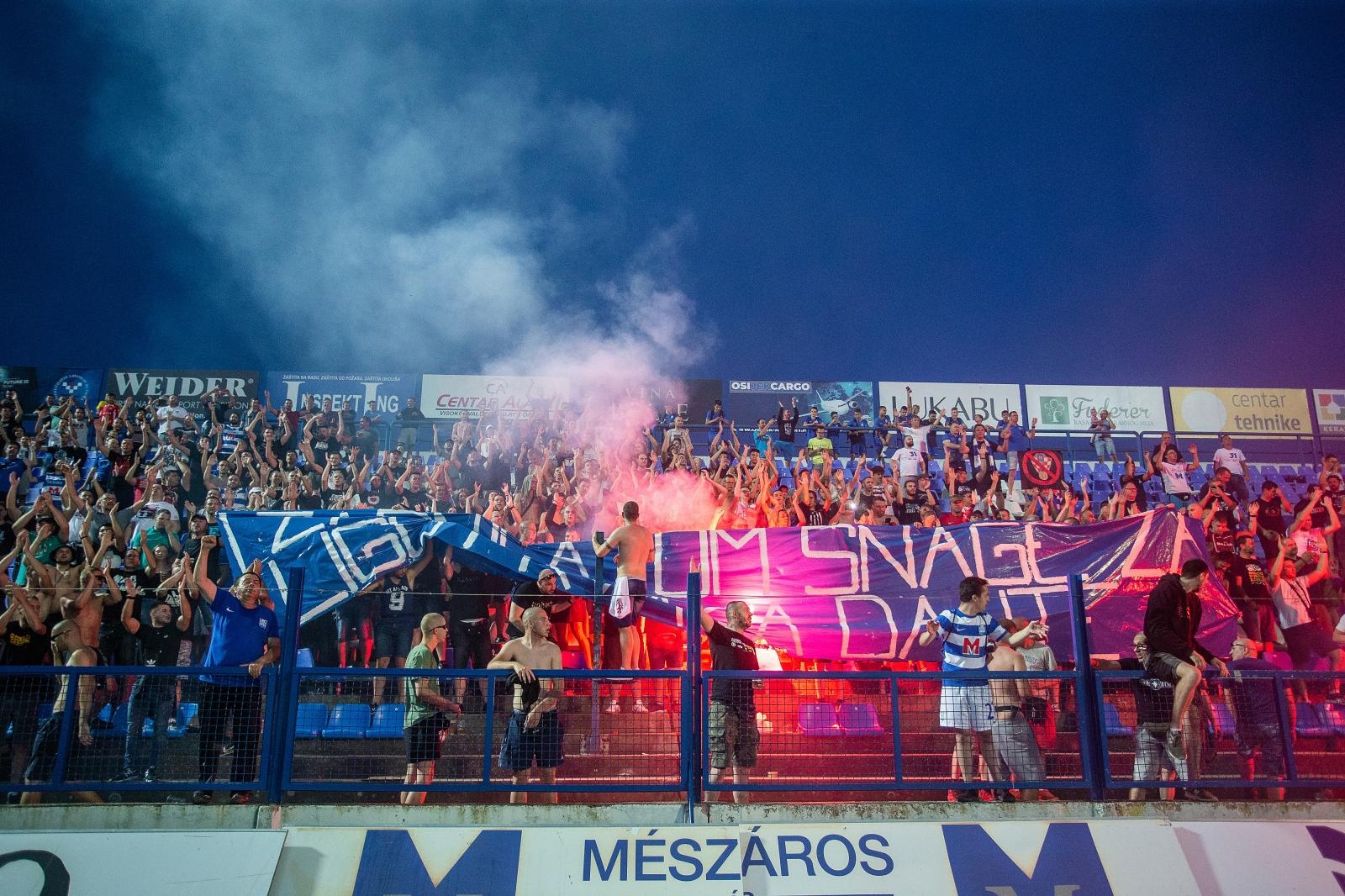 Kohorta uoči Lokomotive