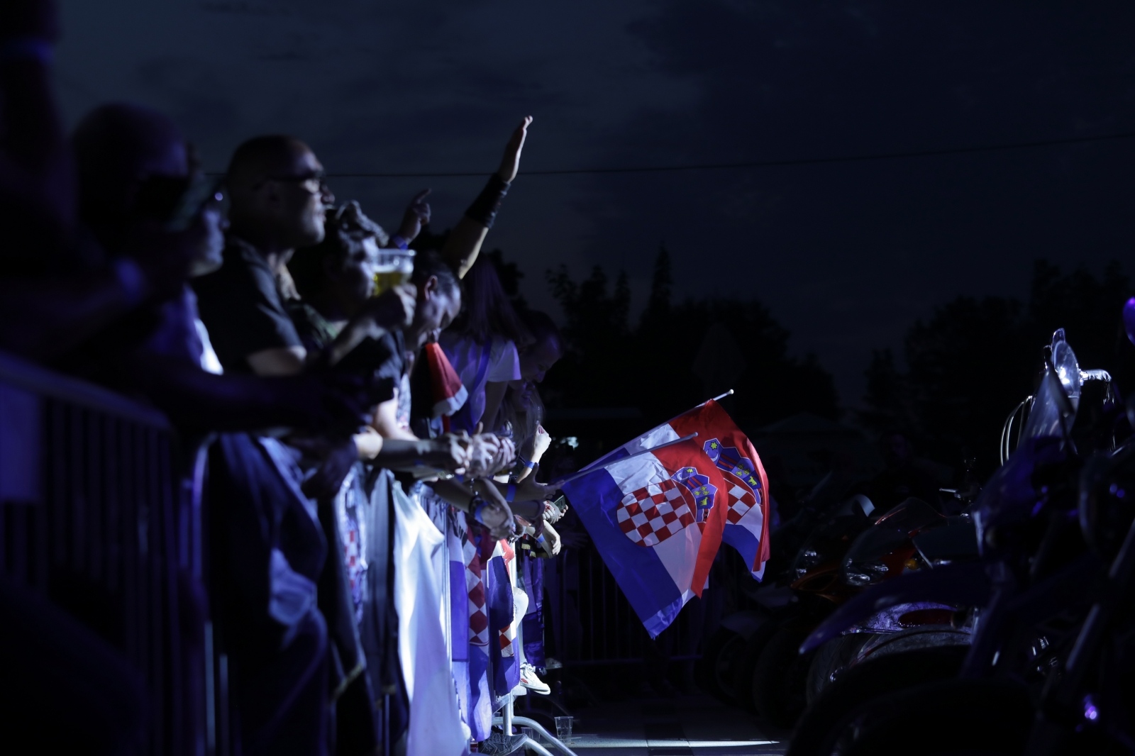 Thompson u Našicama Thompson u Našicama