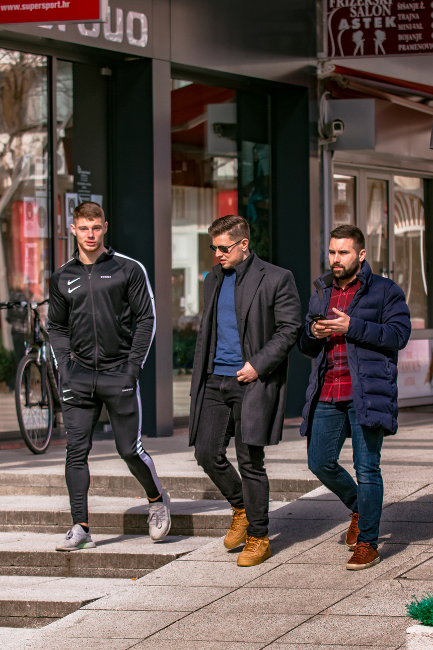 Subotnja šetnja Osijekom