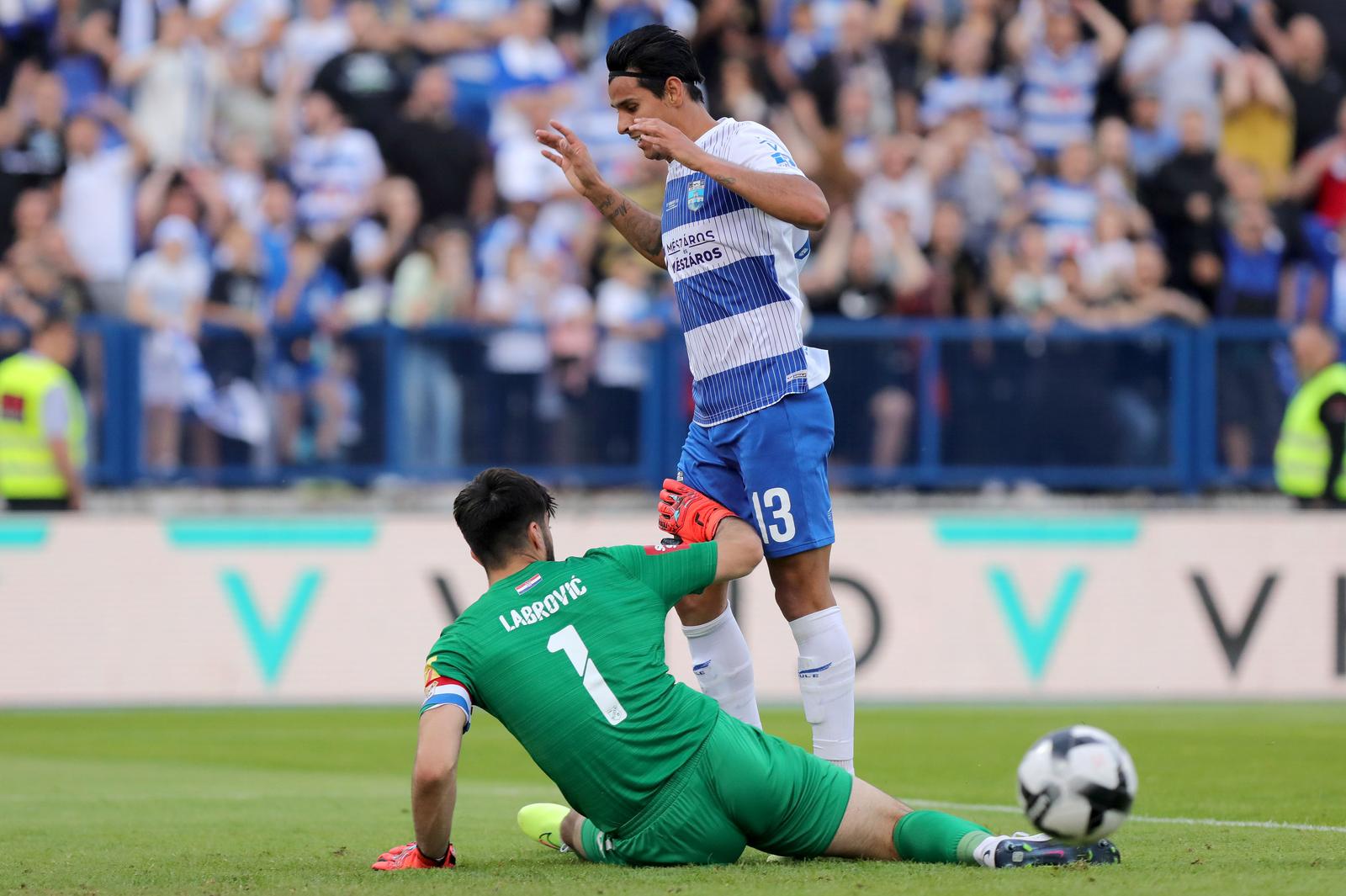 NK Osijek – NK Rijeka