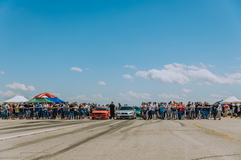 Osijek Street Race 2024.