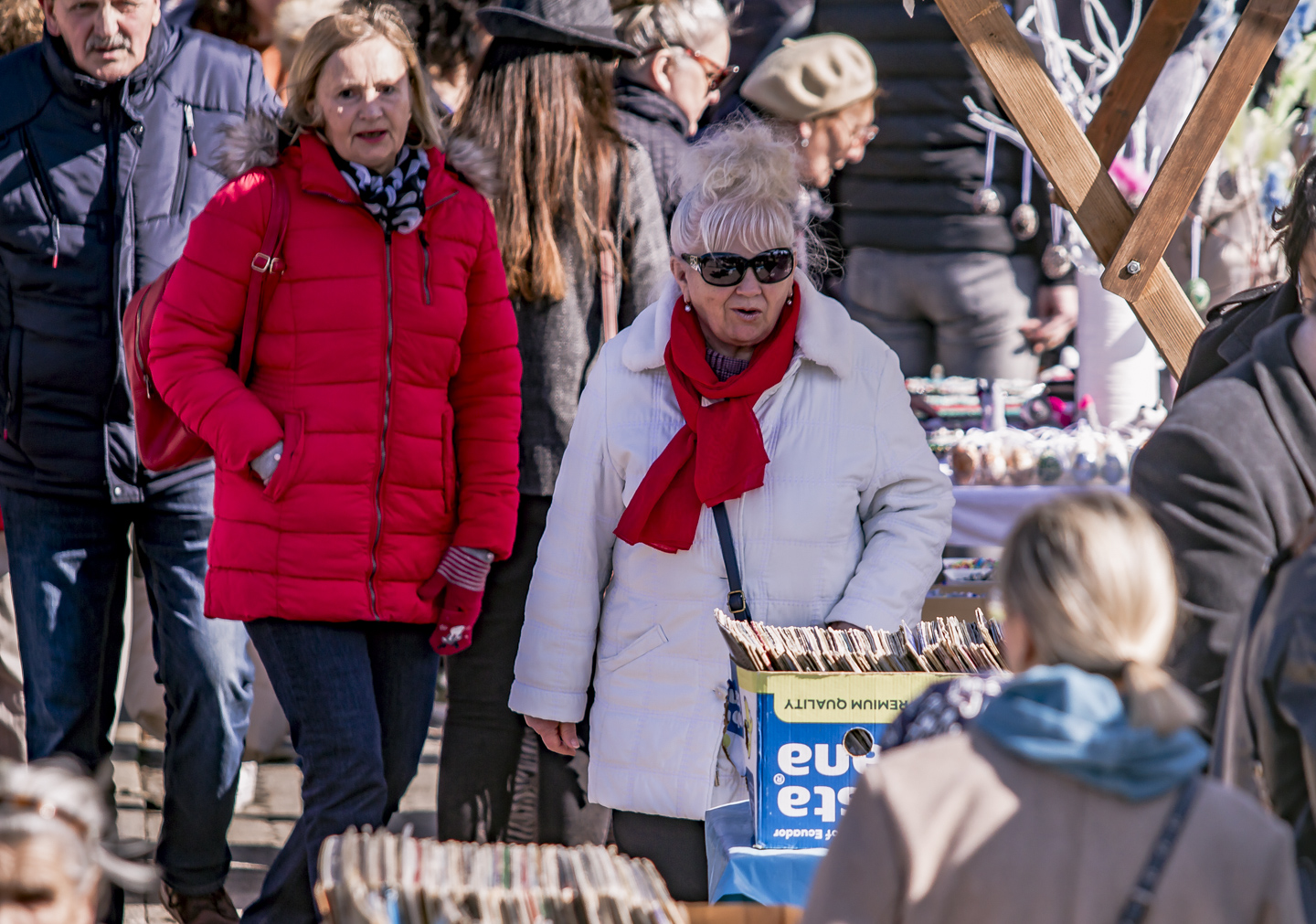 Sajam antikviteta ožujak 2023.