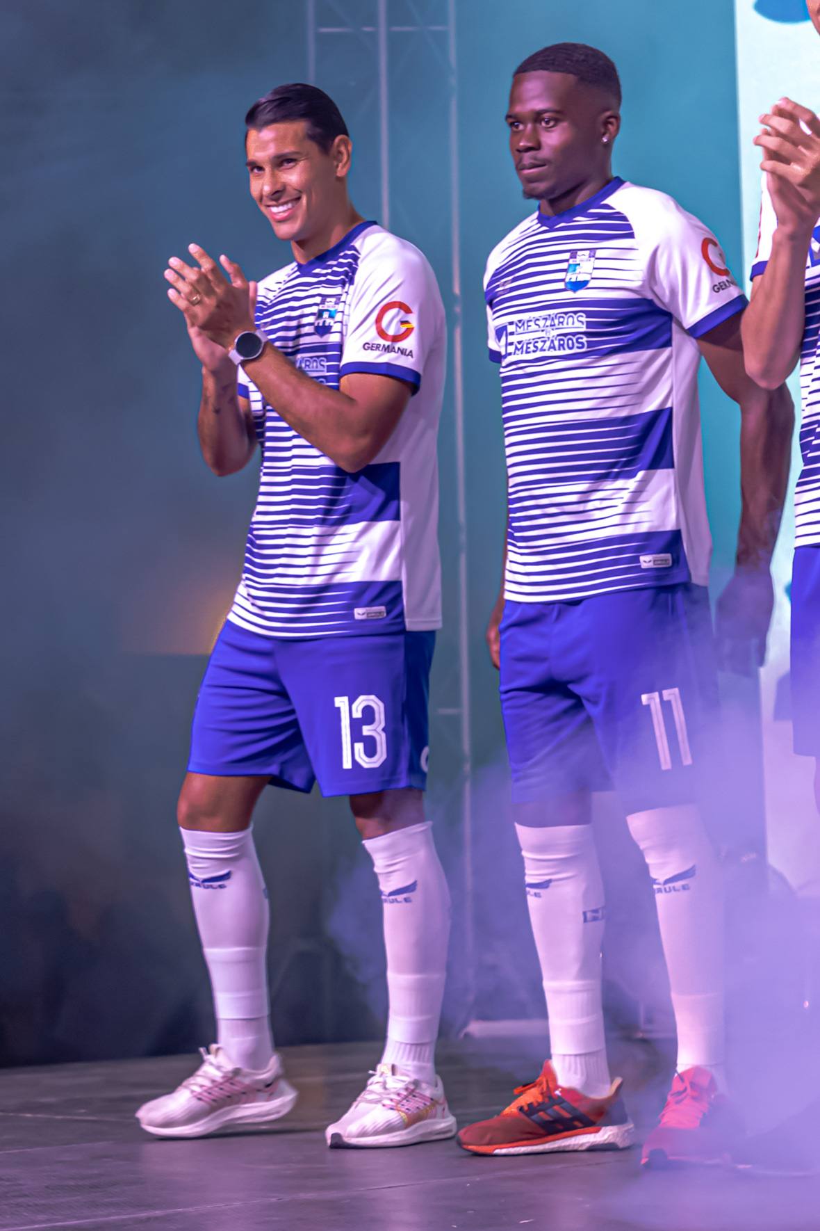 NK Osijek SEASON KICK OFF – predstavljanje dresova 2024.