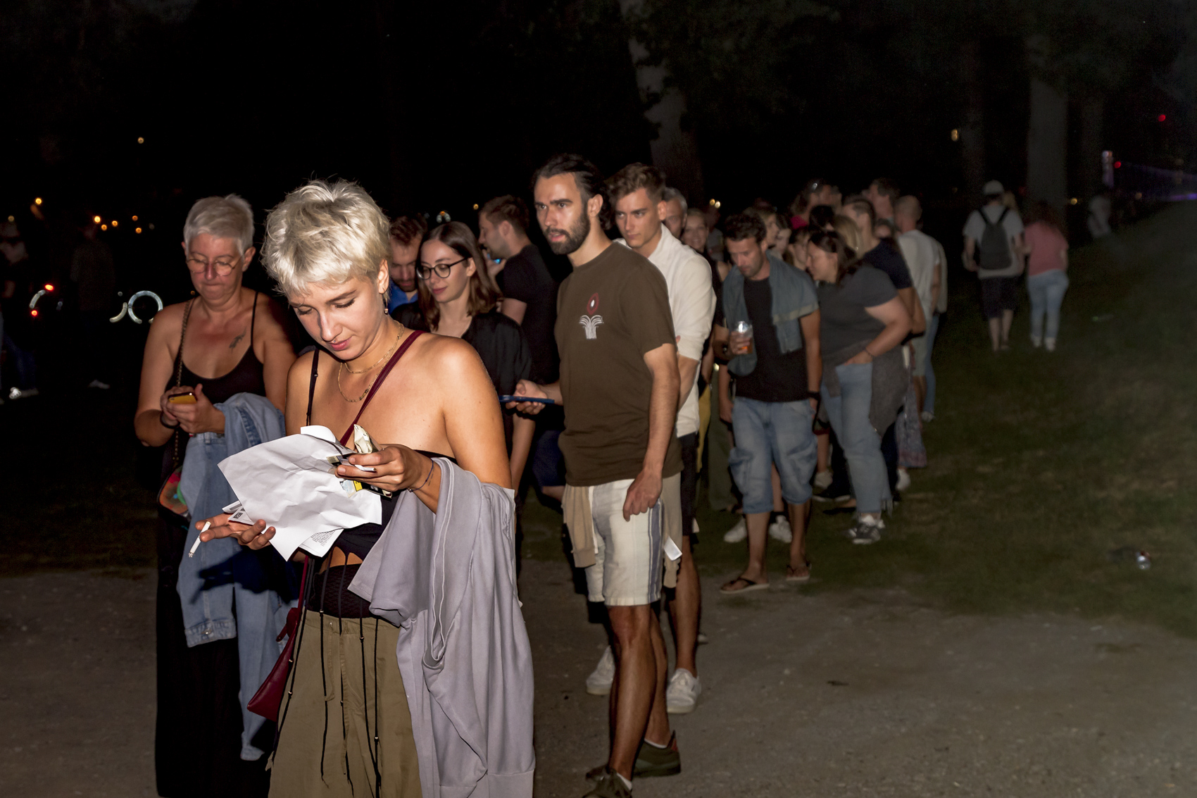 Manu Chao u Osijeku 2023. Manu Chao u Osijeku 2023.