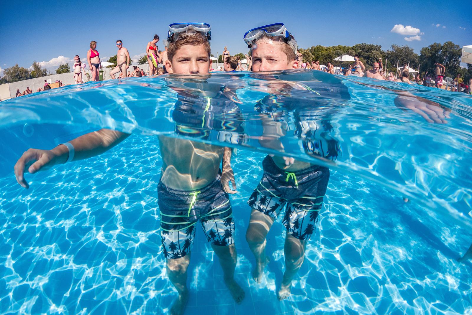 Kupanje na Kopiki Kupanje na Kopiki