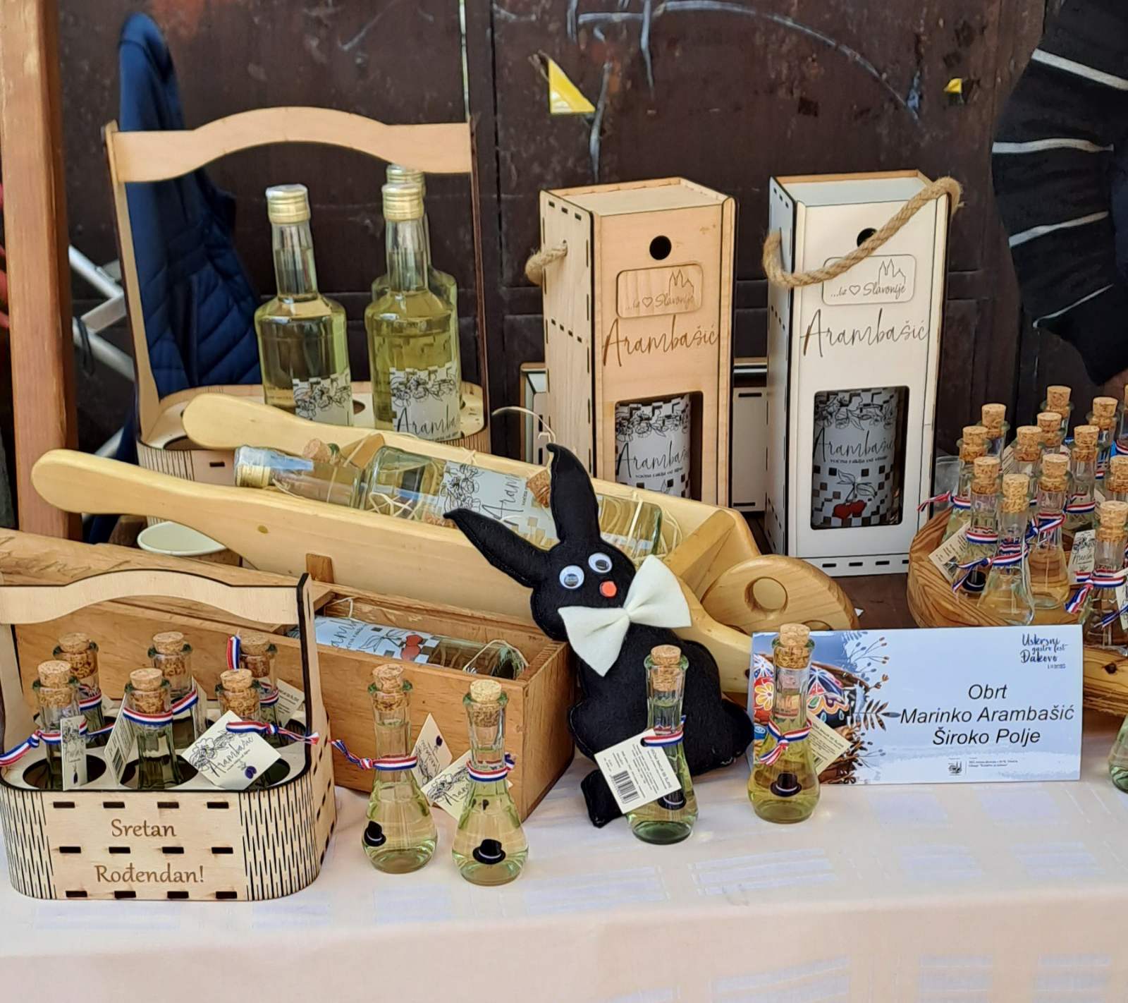 Uskrsni gastro fest u Đakovu