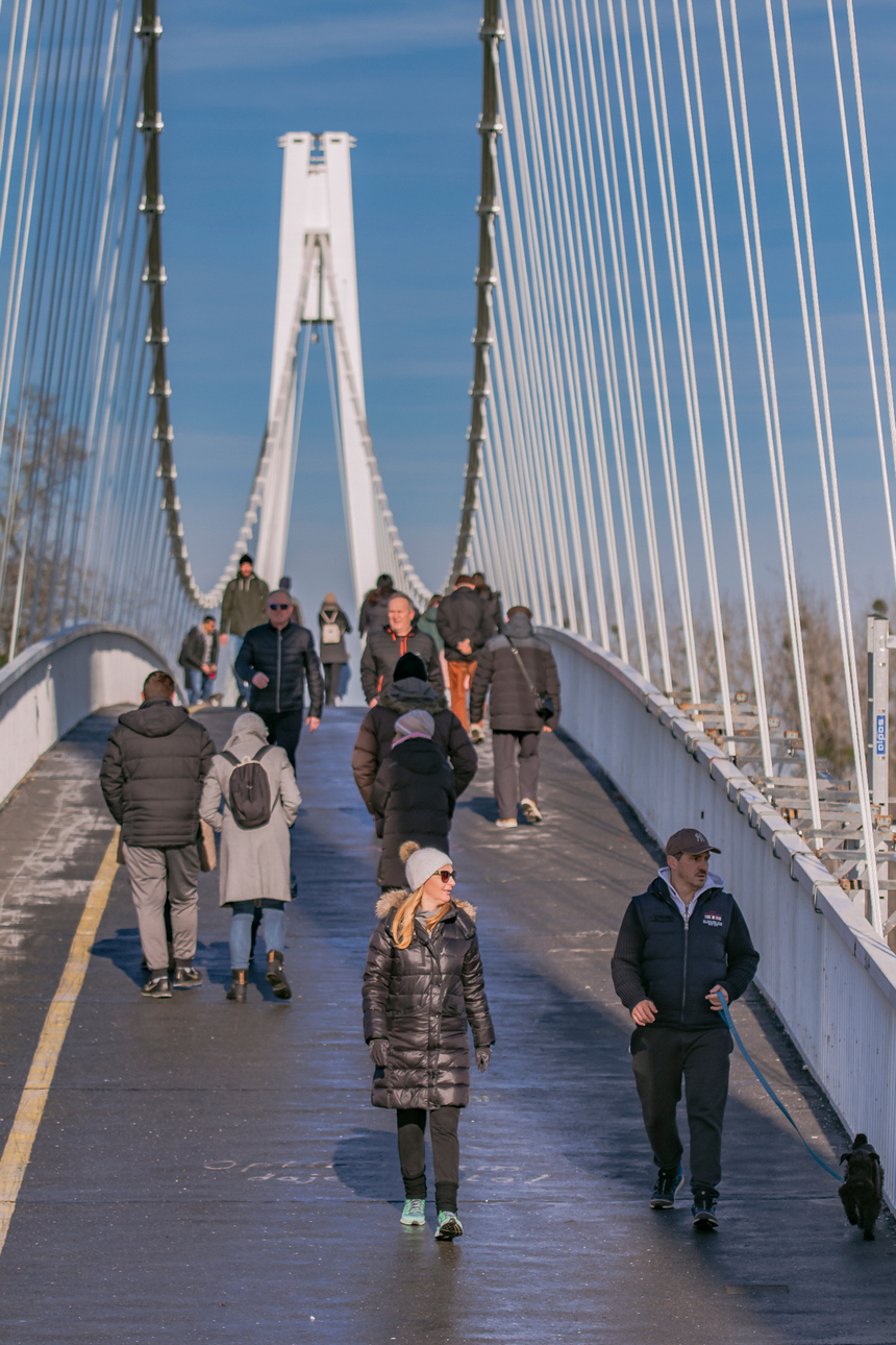 Sunčana šetnja Osijekom Sunčana šetnja Osijekom