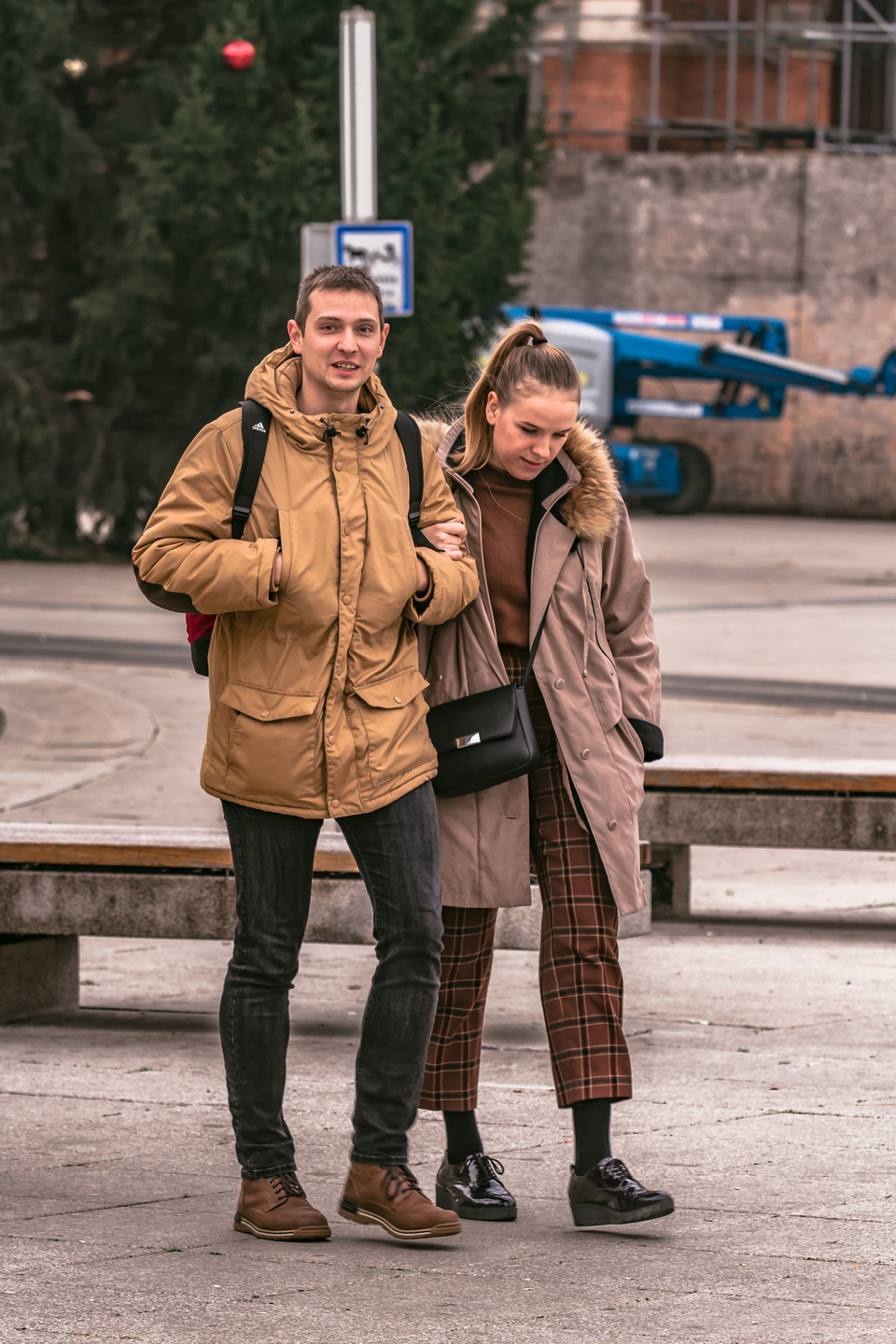 Subota u Osijeku (studeni 2021.)