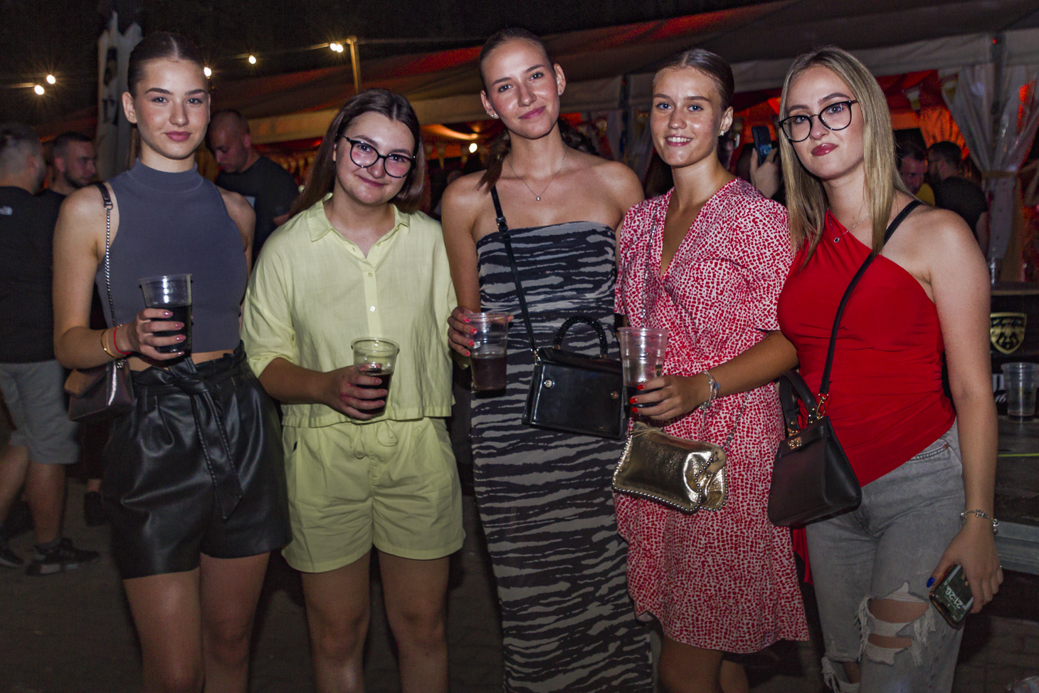 Dani prvog hrvatskog piva 2023. – Opća opasnost i Slavonia bend