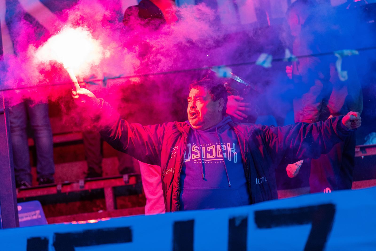 Kohorta na treningu Osijeka Kohorta na treningu Osijeka