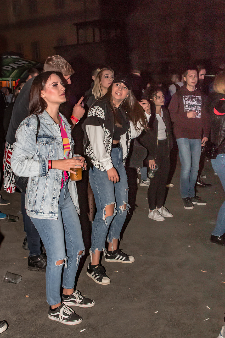 Urban Fest Osijek 2021. – dan prvi
