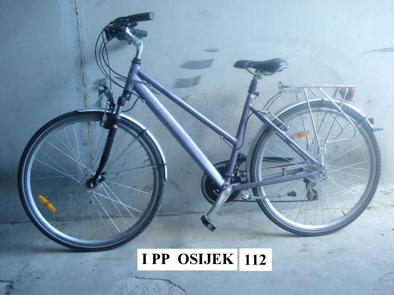 I PP OSIJEK-112 I PP OSIJEK-112