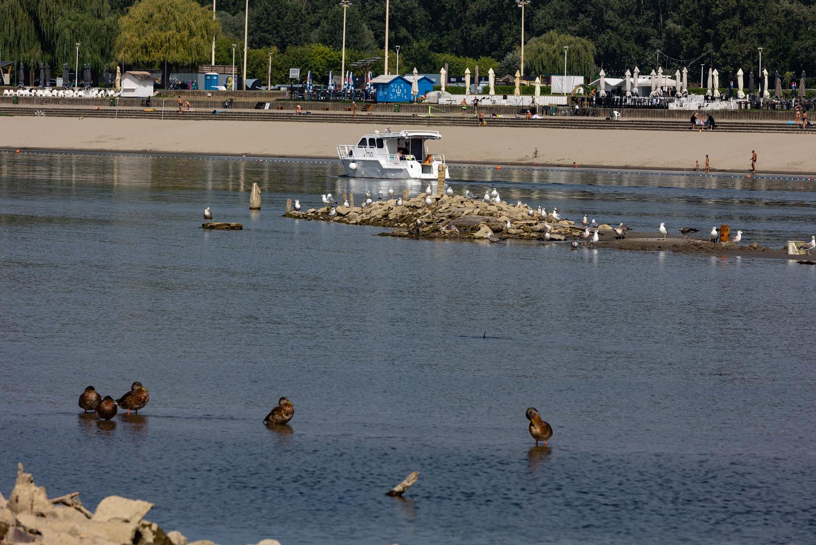 Drava na -172 centimetra