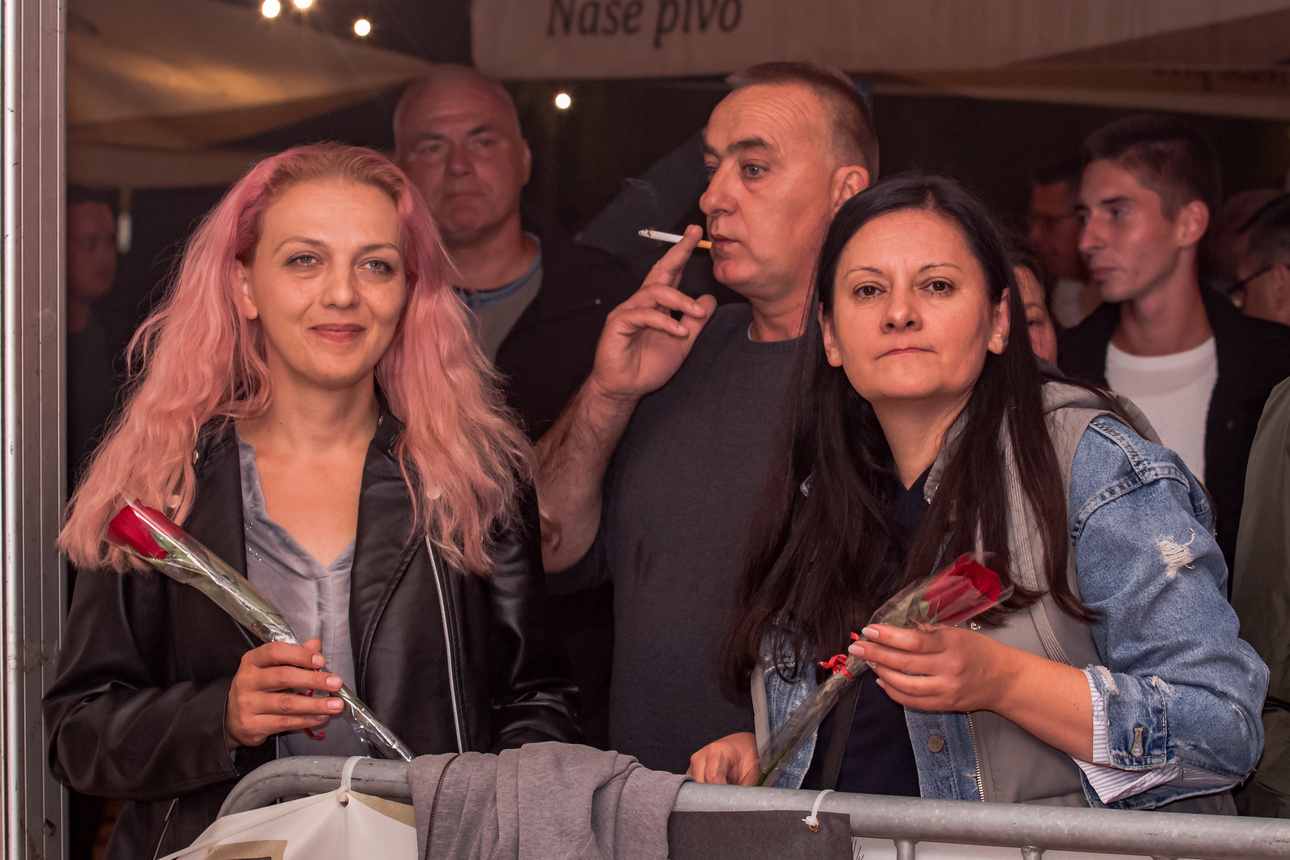Dani prvog hrvatskog piva 2021: Crvena jabuka Dani prvog hrvatskog piva 2021: Crvena jabuka