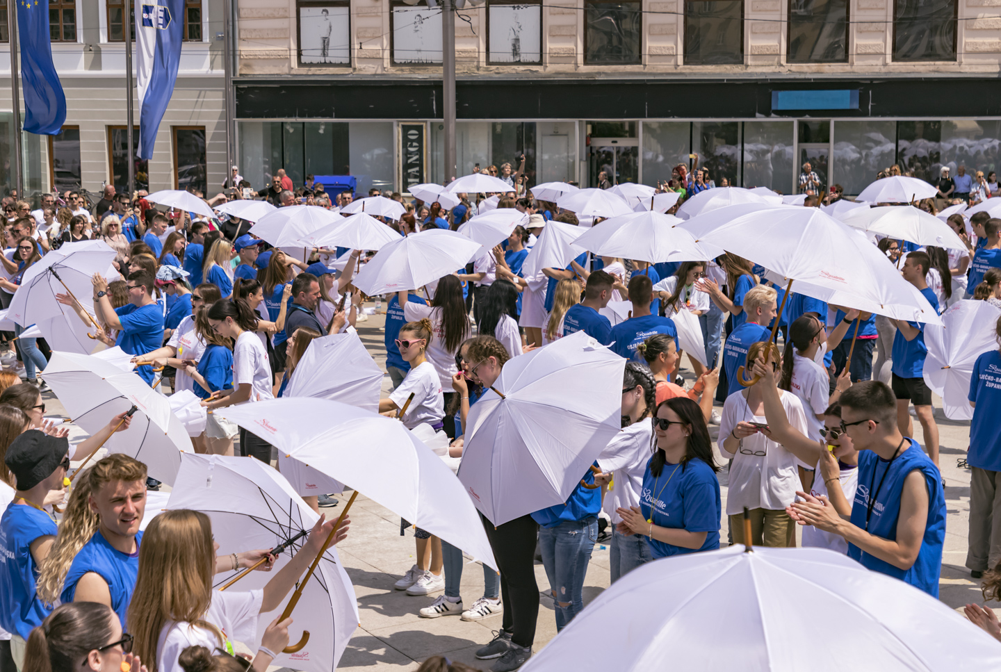 Quadrilla i norijada Osijek 2023.