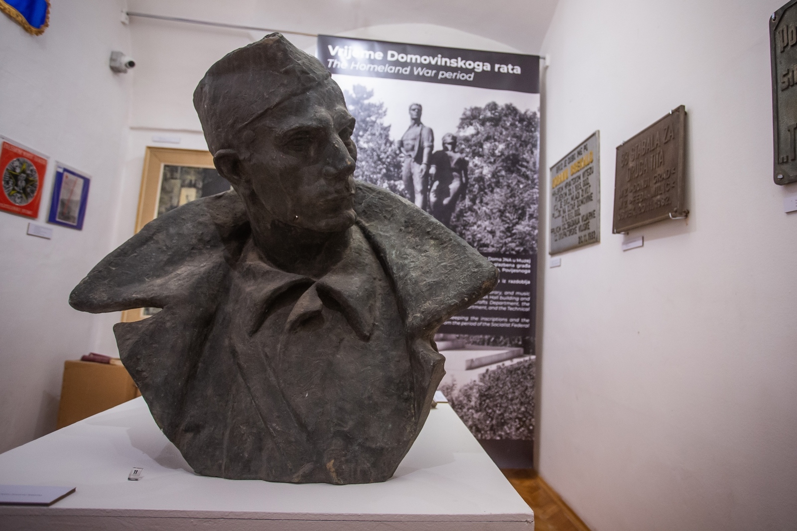 Otvorena izložba “Donacije – izbor iz zbirki Muzeja Slavonije 1994. – 2019.”