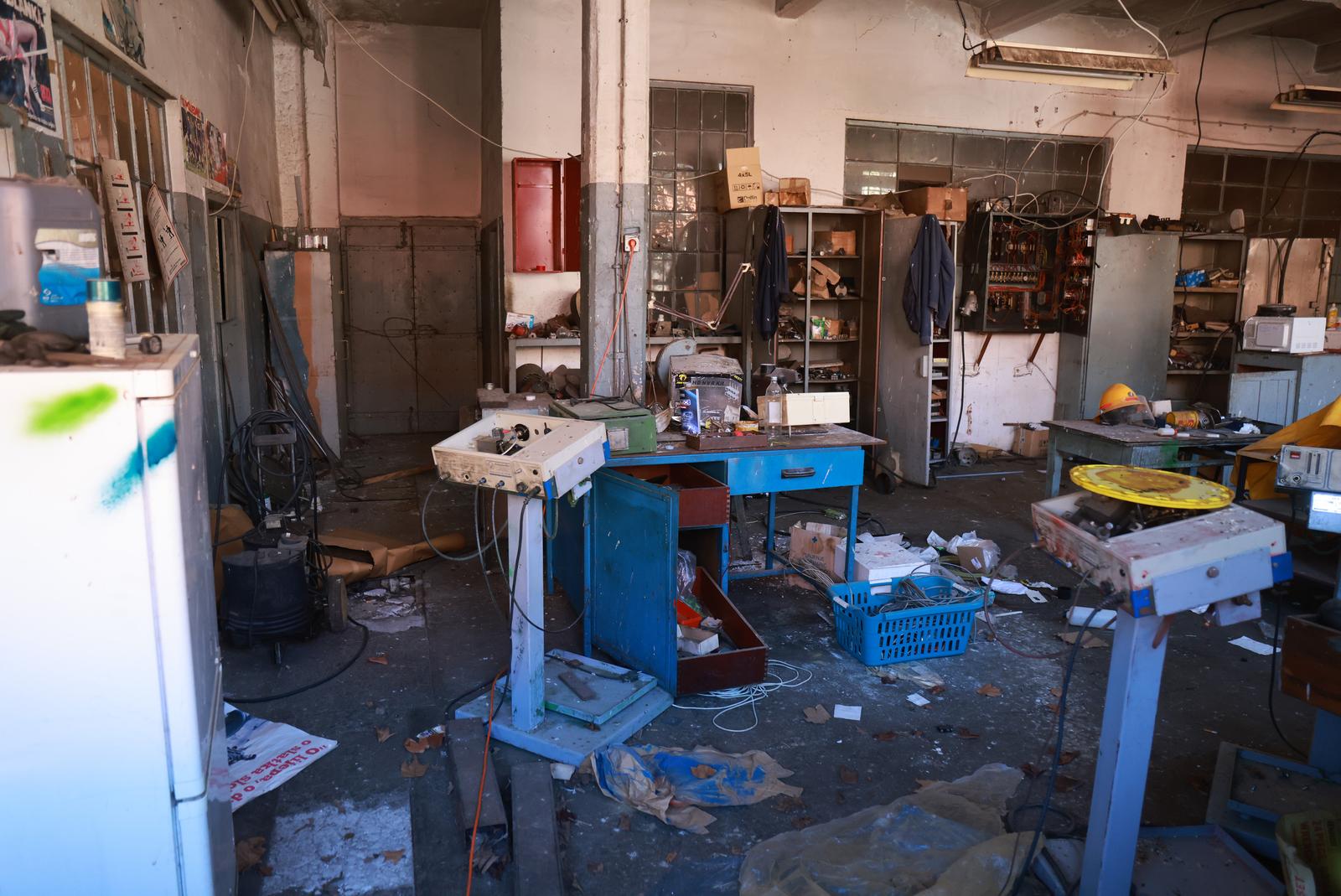 Predstavljanje urbanističkog rješenja za bivšu ljevaonicu OLT Predstavljanje urbanističkog rješenja za bivšu ljevaonicu OLT