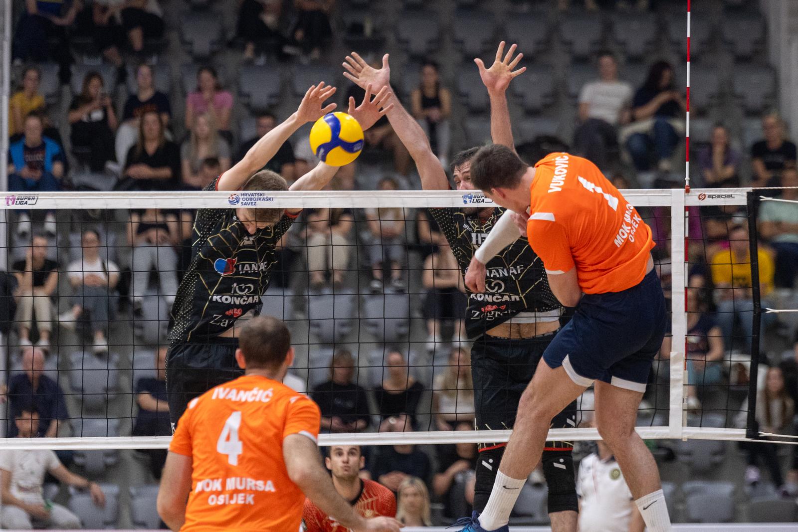 MOK Mursa – MOK Mladost, finale 2024.