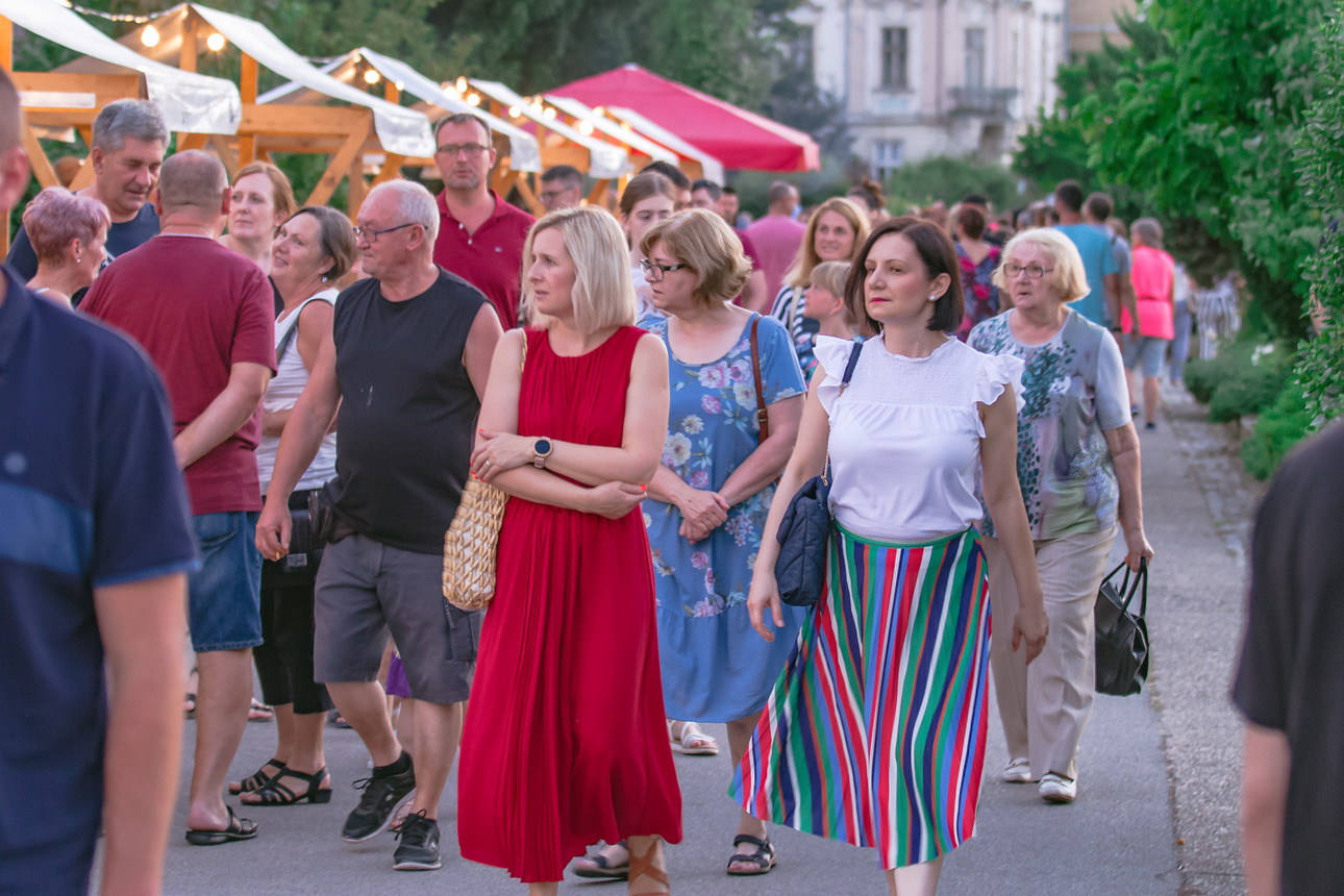 Osječka ljetna noć srpanj 2021. Osječka ljetna noć srpanj 2021.
