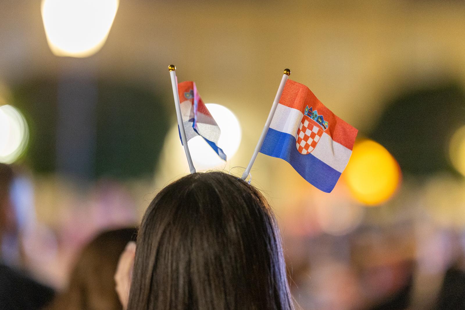 Hrvatska – Italija u Tvrđi