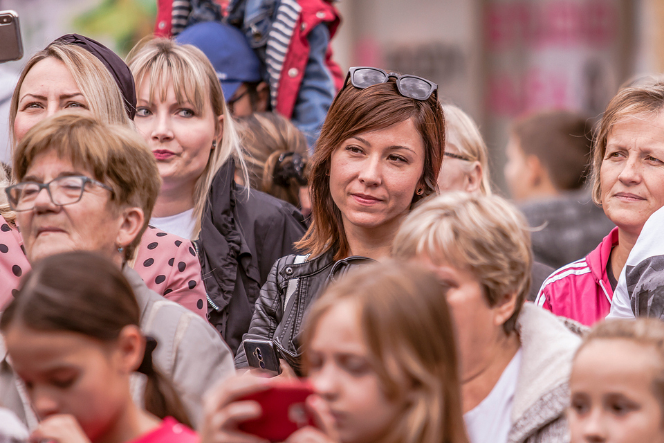 Osijek, 28.9.2019. Otvorenje Ivaninog trga na Vijencu Ivana Meštrovića Osijek, 28.9.2019. Otvorenje Ivaninog trga na Vijencu Ivana Meštrovića