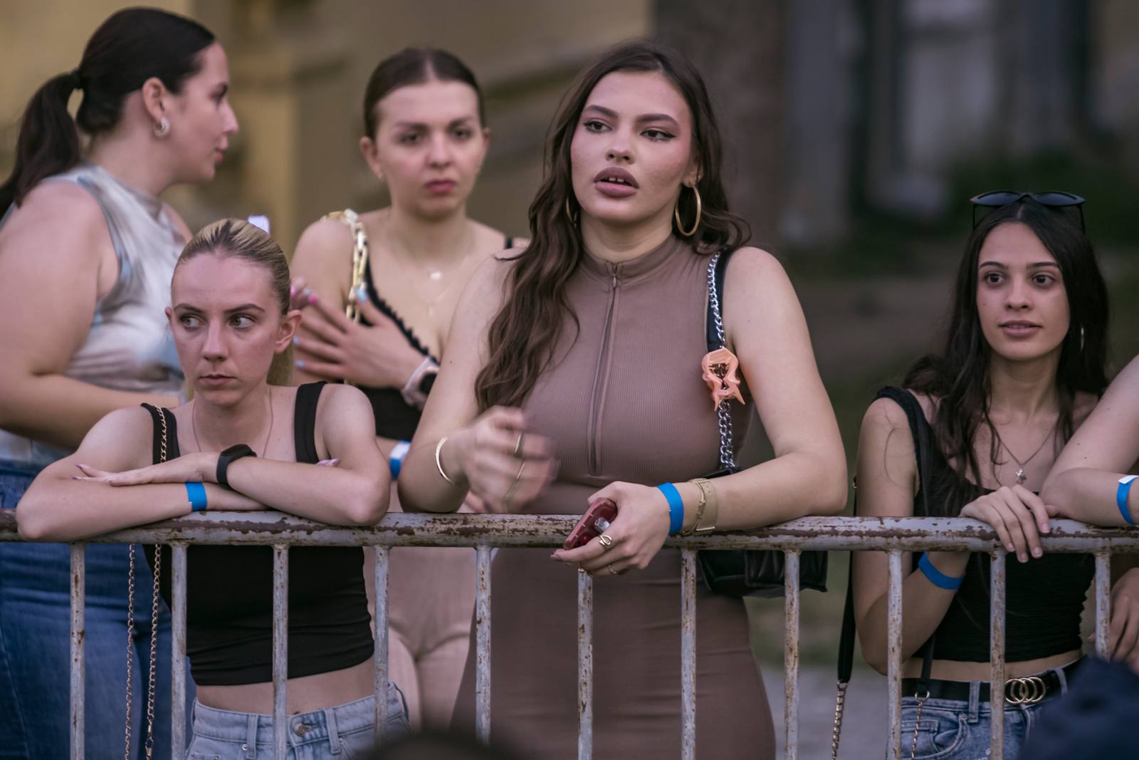 Trap zvijezda Relja održao koncert u osječkoj Tvrđi