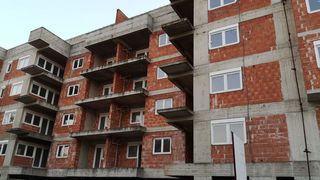 zgarad u izgradnji nekretnine