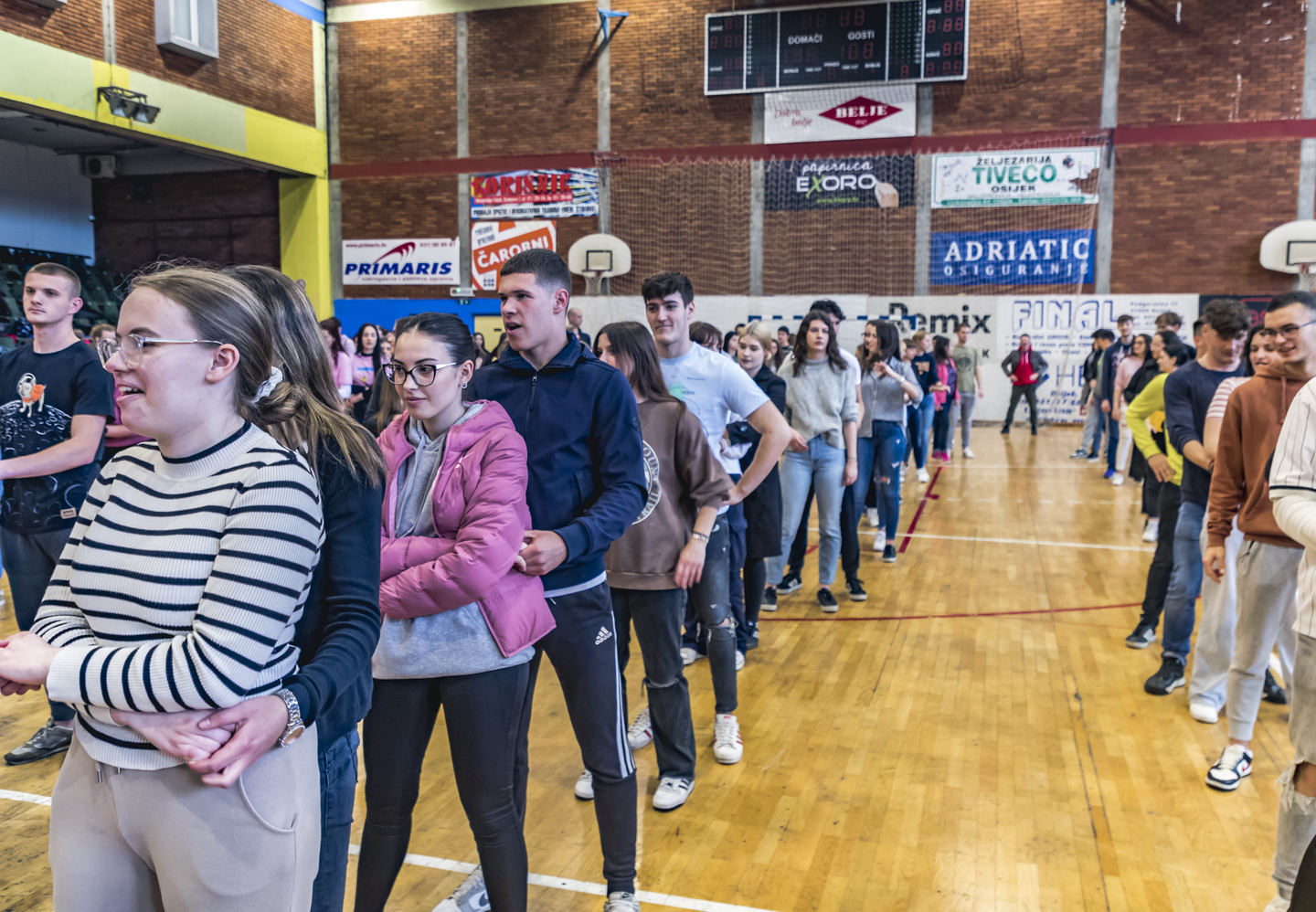 Quadrilla 2023 – druga proba