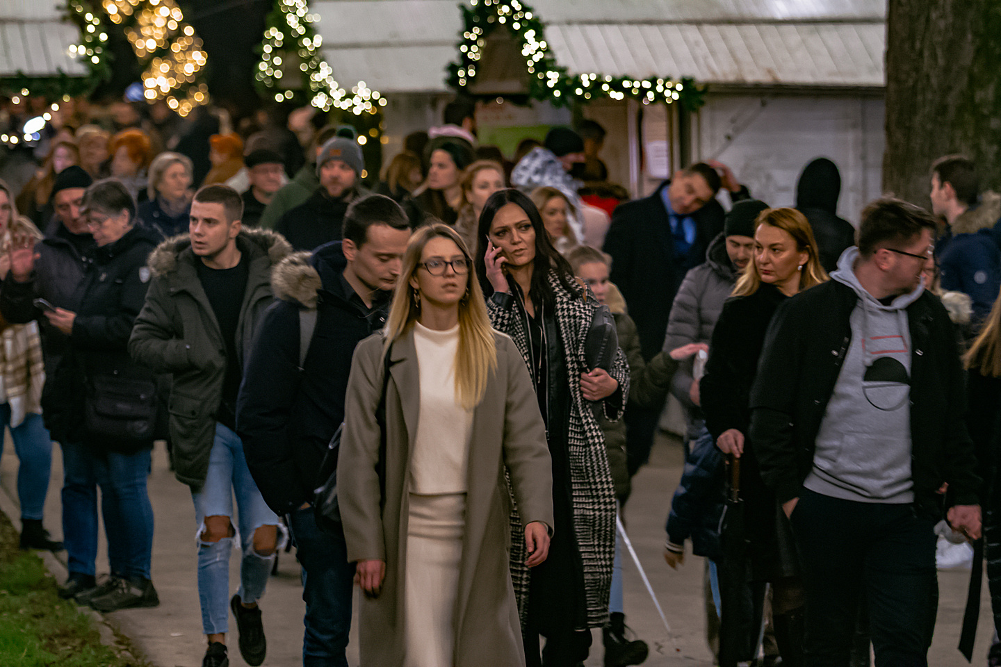 Advent u Osijeku