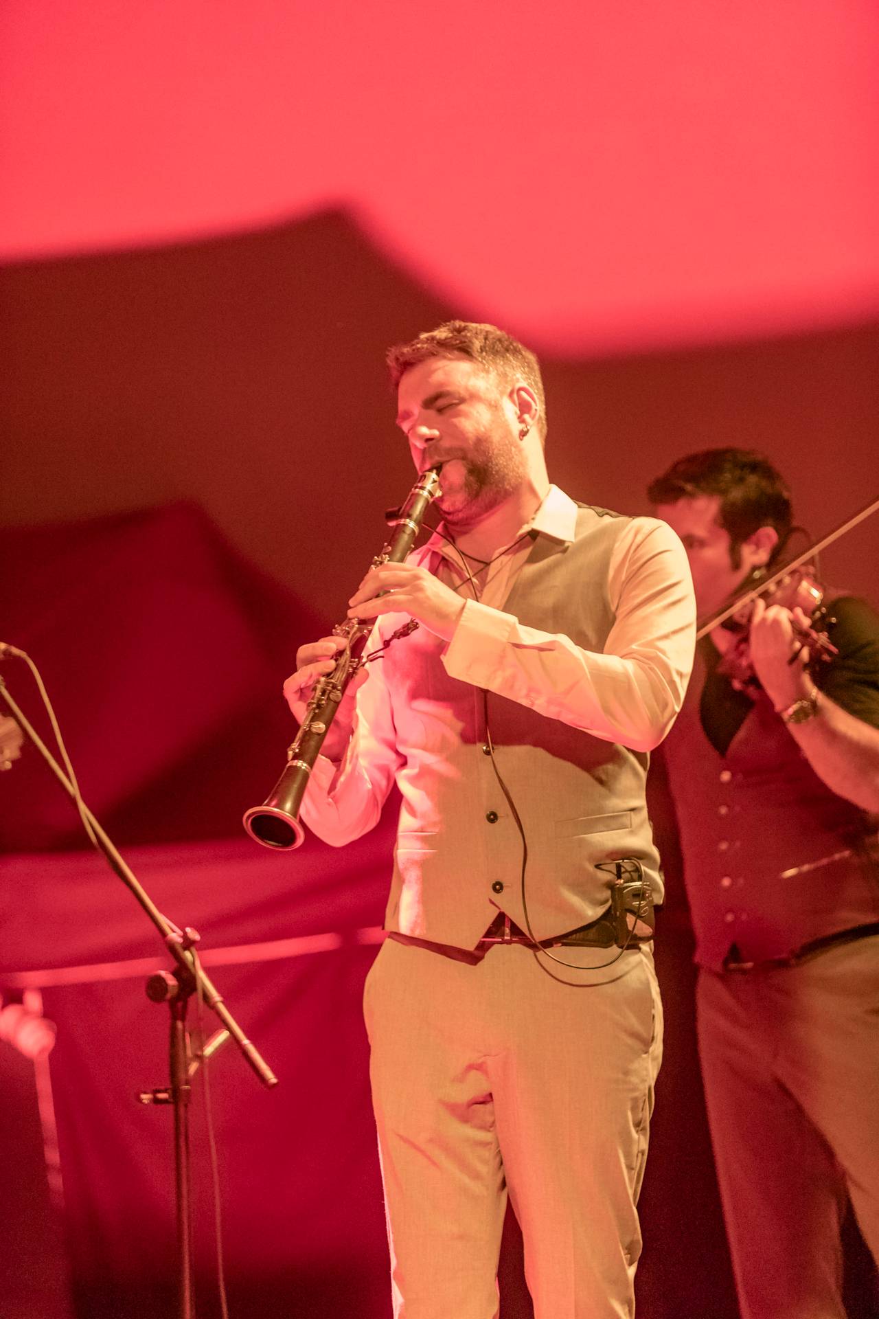 Barcelona Gypsy Balkan Orchestar u Tvrđi