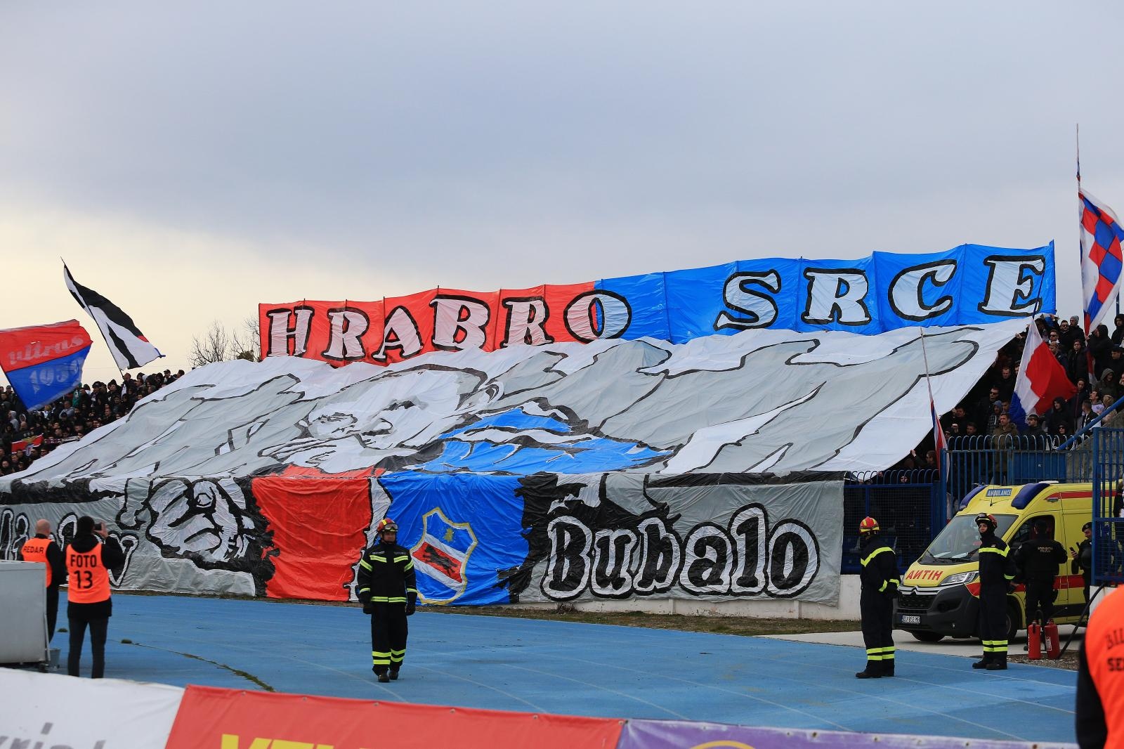 NK OSijek – HNK Hajduk