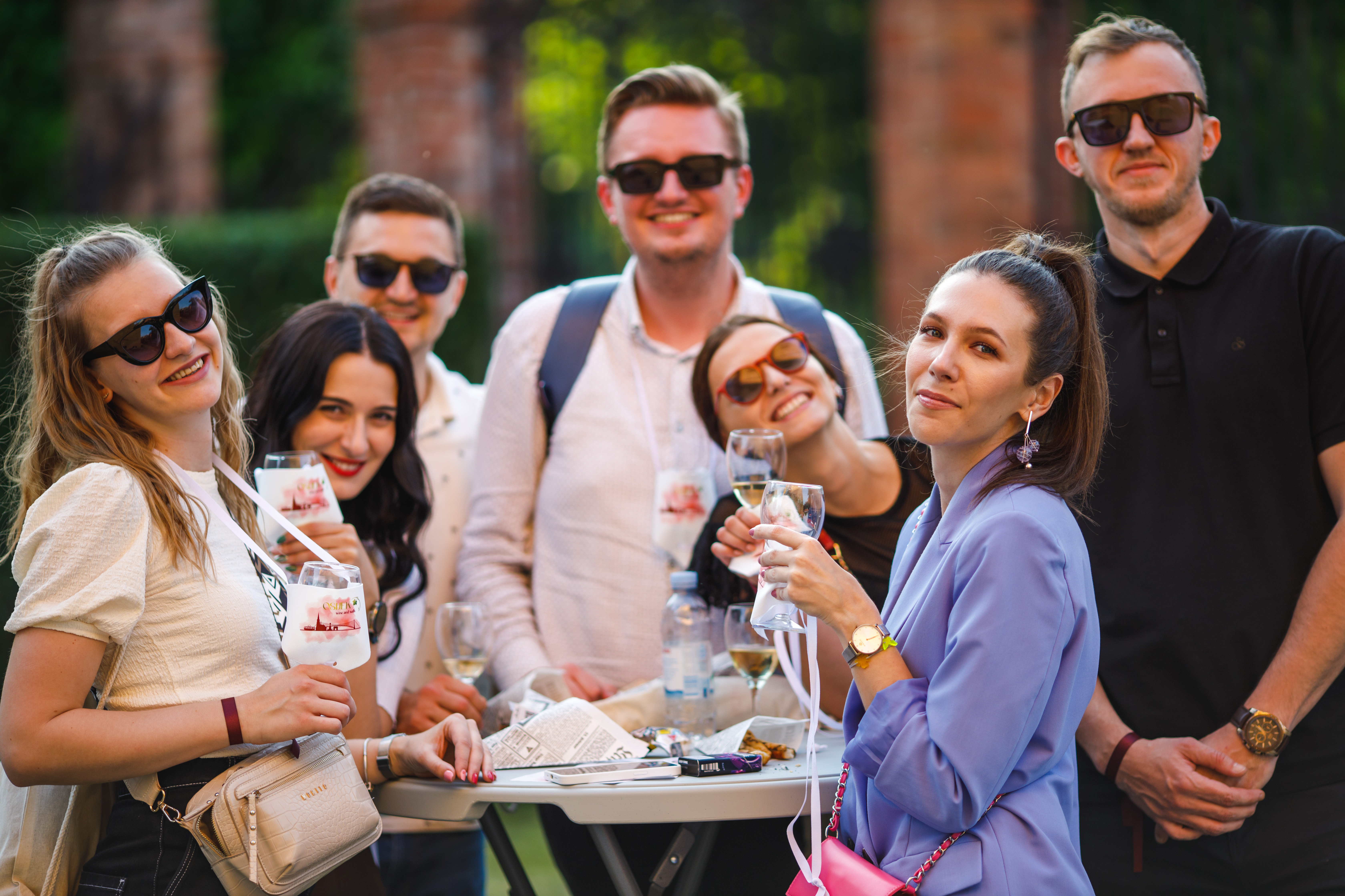 Wine and Walk