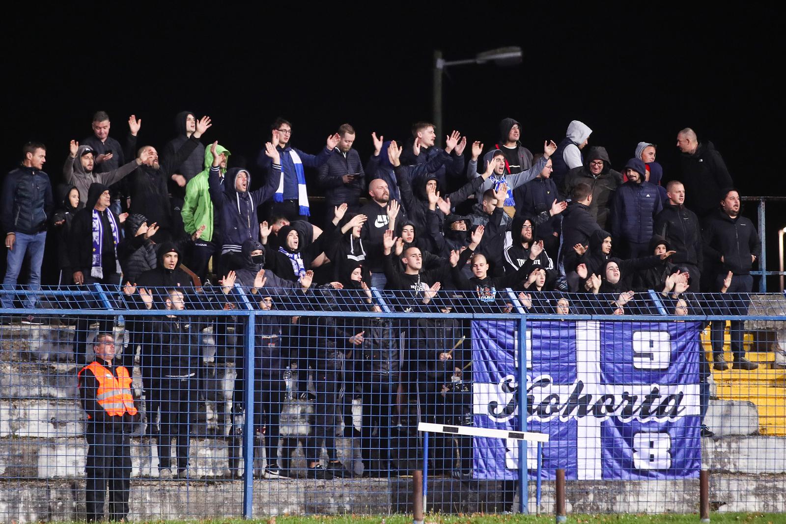 Kup: NK Karlovac 1919 – NK Osijek 0:1